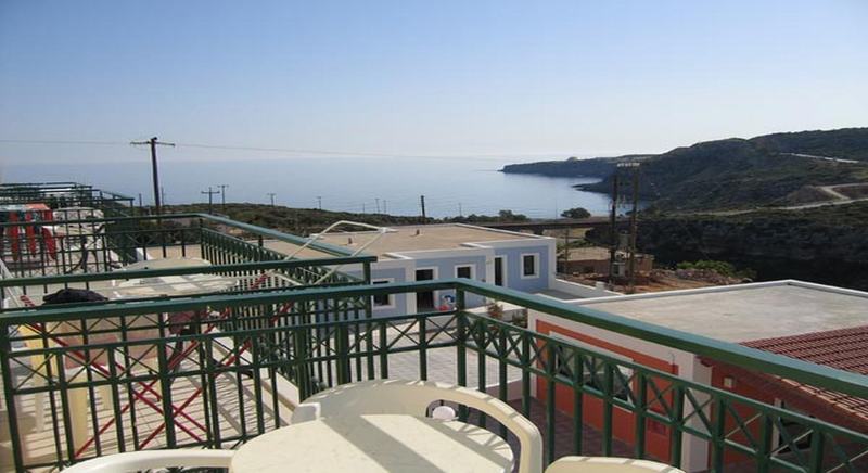 Camari Garden Hotel Apartments Gerani  Exterior photo